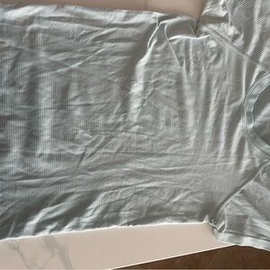 lululemon light blue swiftly size 4